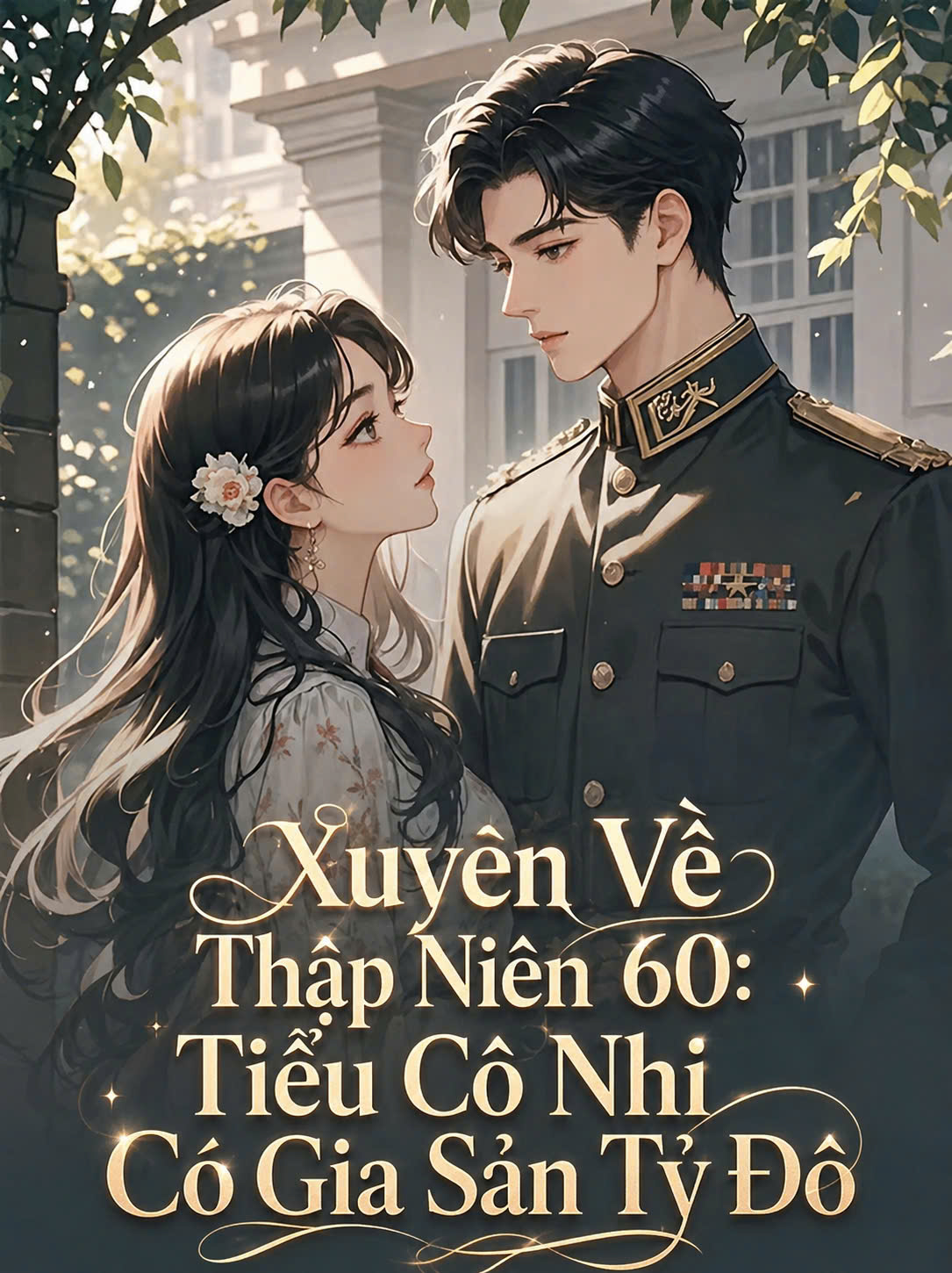 Xuyên Về Thập Niên 60, Tiểu Cô Nhi Có Gia Sản Tỷ Đô